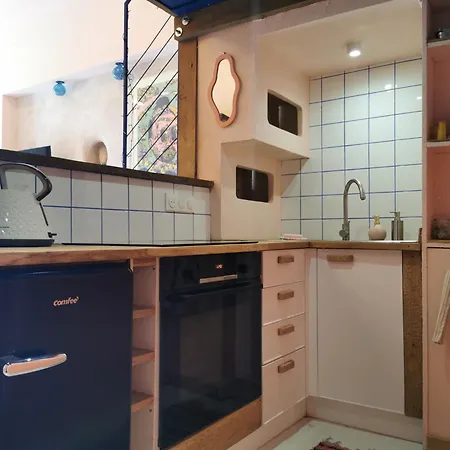 Apartament Mozane Chantraine