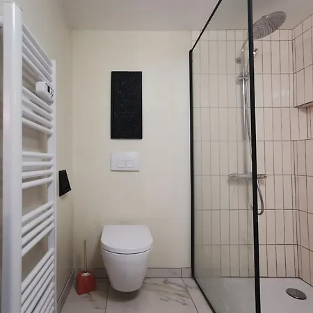 Mozane Apartment Chantraine