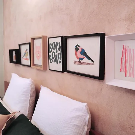 Apartment Mozane