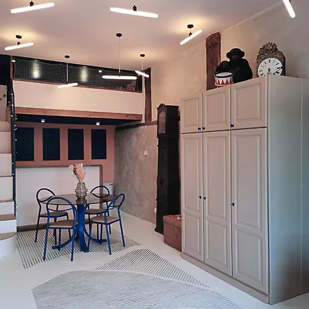 Mozane Apartment
