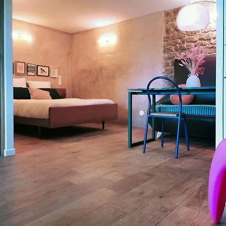 Apartment Mozane Chantraine