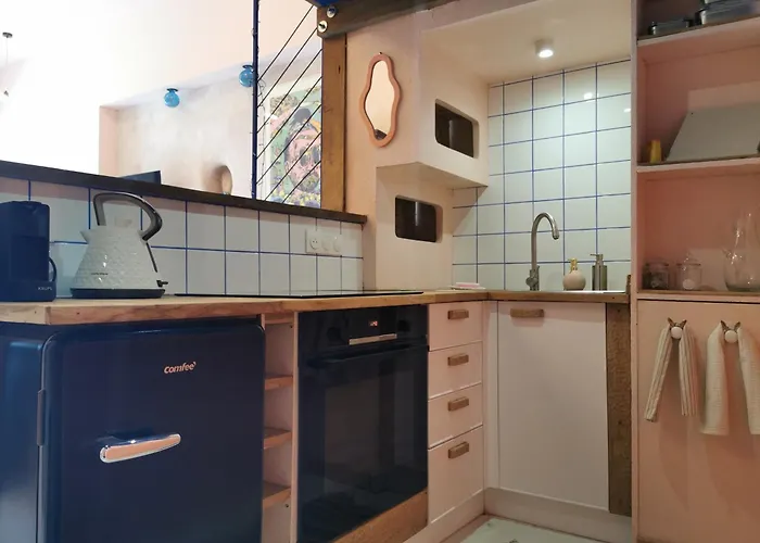 Apartmán Mozane Chantraine